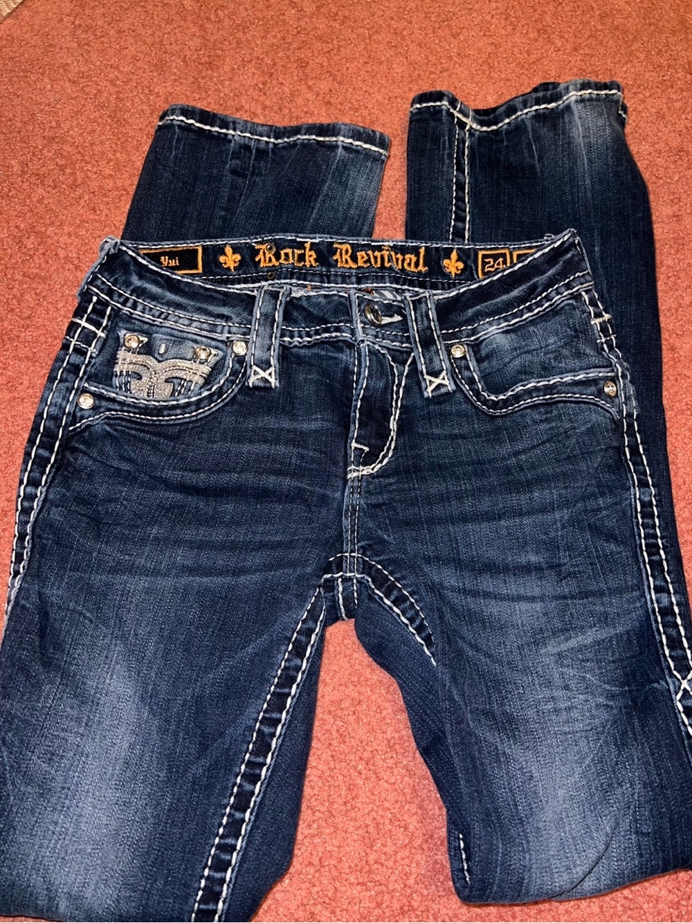 Rock revival 24 boot cut